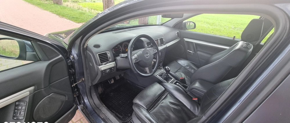 Opel Vectra cena 12900 przebieg: 250000, rok produkcji 2007 z Sianów małe 704